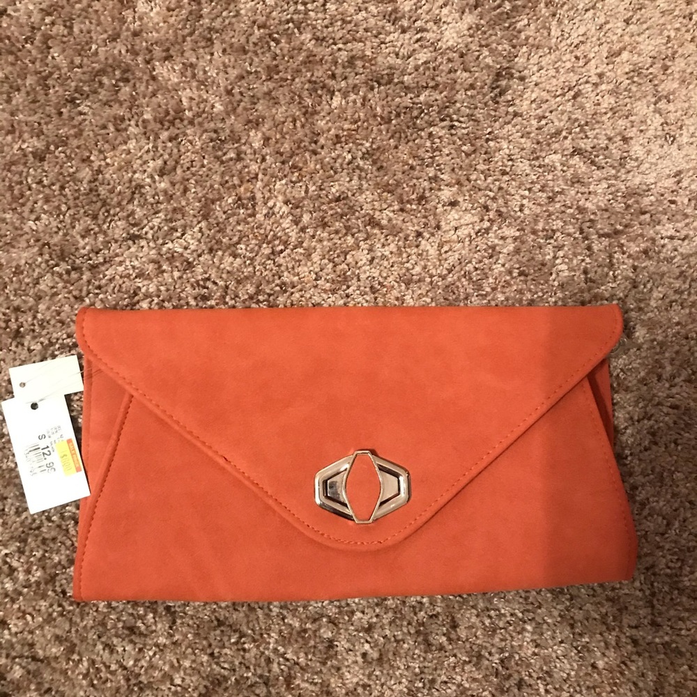Crossbody Clutch